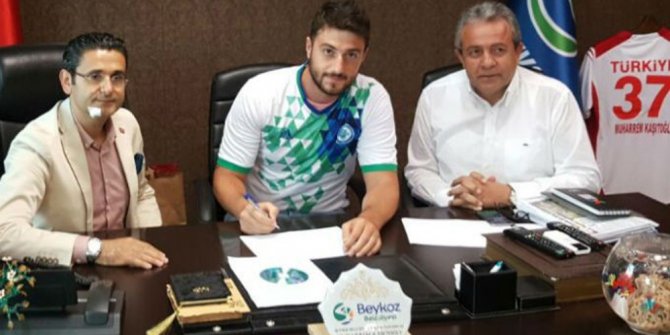 Beykoz Belediyespor’da büyük kayıp