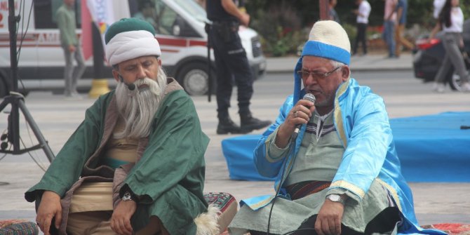 Sivas’ta Ahilik Haftası kutlandı