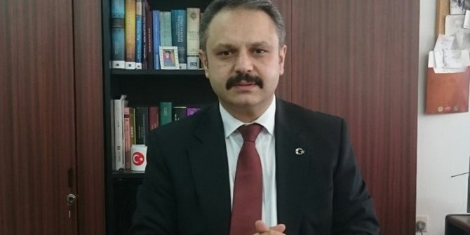 Şen: “Barzani referandumuna karşı Misak-ı Milli sınırları gündeme getirilmeli”