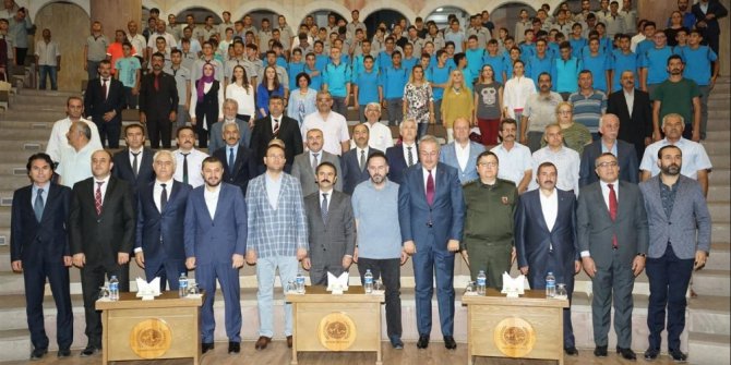 Nevşehir’de Ahilik Haftası kutlandı