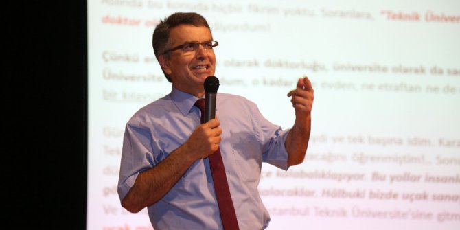 Dekandan doktorlara uyarı