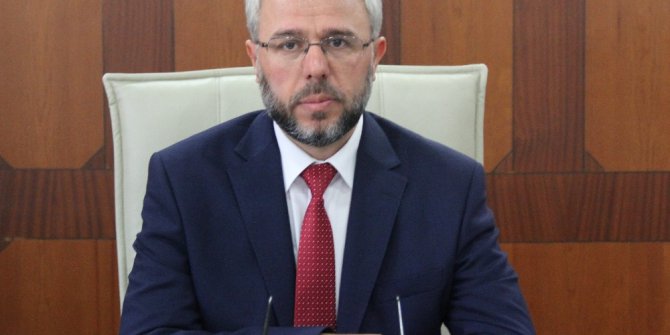 İl Müftüsü Güven: “Hicret bir hayat tarzıdır”