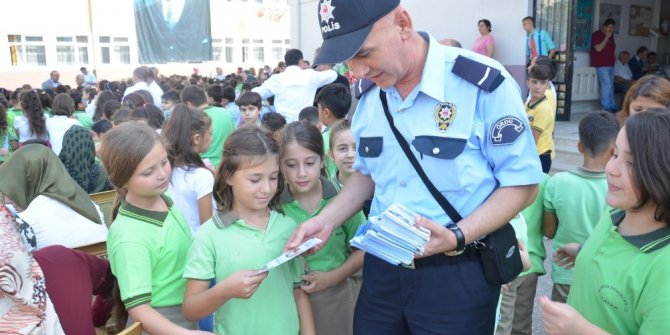 TDP’den öğrencilere uyarı broşürü