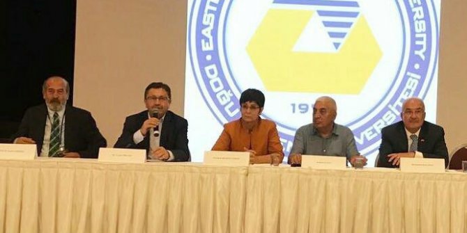 Başkan Kocamaz, ’Uluslararası Kentsel Politikalar Konferansı’na katıldı