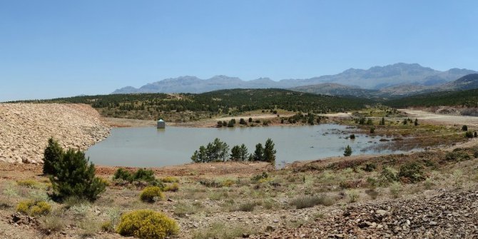 Seydişehir’de 2 bin dekar tarım alanı daha suya kavuştu