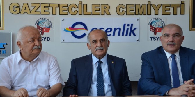 MTSO Başkanı Hasan Hüseyin Erkoç: