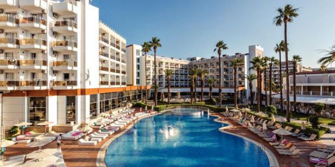 Bulgar Turist Otel Odasında Ölü Bulundu