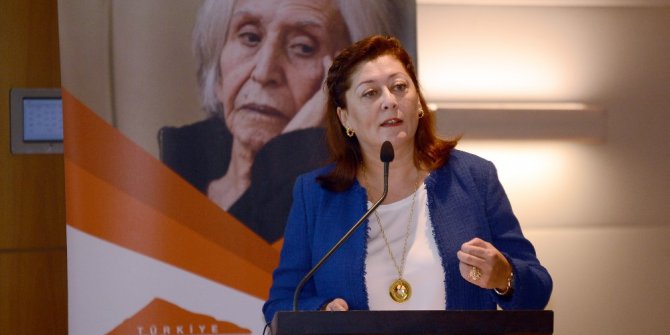 ’’Türkiye’de yaklaşık 600 bin Alzheimer hastası, yaklaşık 1 milyon demans hastası var’’