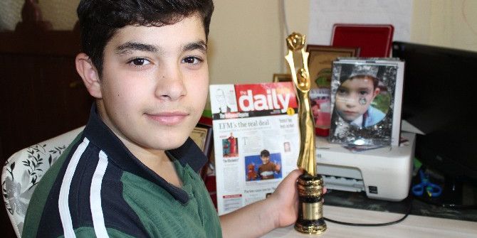 7 Yaşında ‘Altın Ayı’ Ödülü Alan Çocuk Oyuncu Şimdilerde Unutuldu