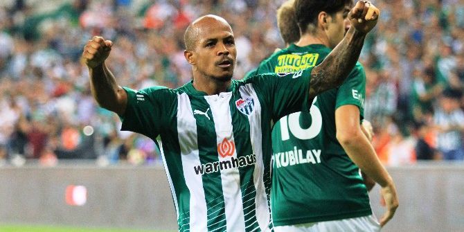 Del Valle: "Bursaspor’da Kalmayı Çok İstiyorum"