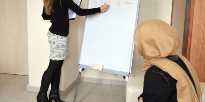 Osmangazi Belediyesi aileye sahip çıkıyor