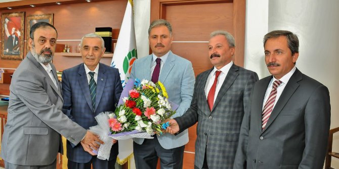 Malatya Büyükşehir Belediye Başkanı Ahmet Çakır: