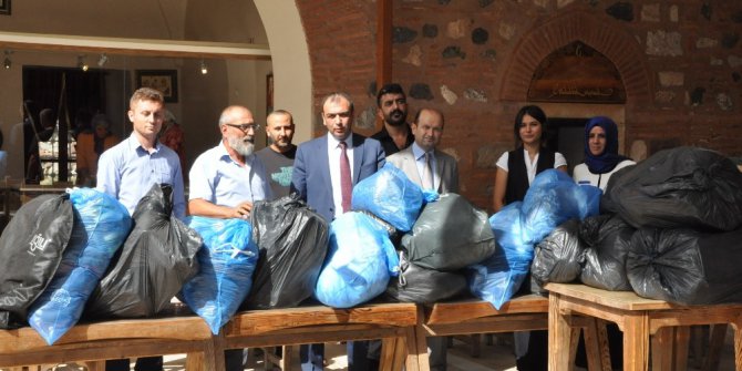 Tarihi şifahane Arakan’a şifa olacak