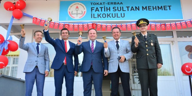 Erbaa’da İlköğretim Haftası kutlandı