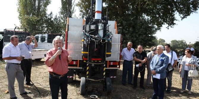 Bursa’da 1855 yılındaki deprem fay hattı aktif