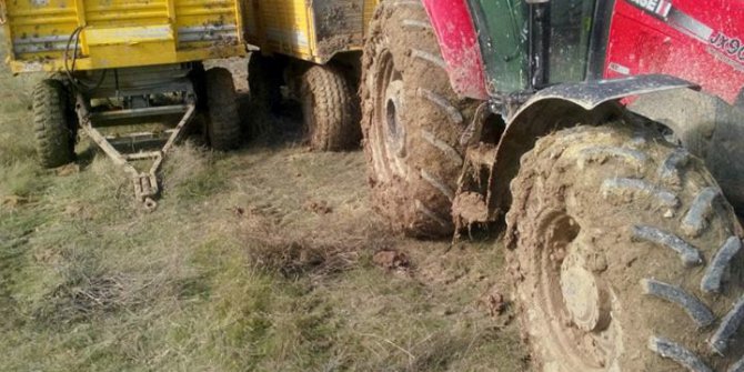 Başkent’in tarım merkezi Beypazarı’nda çiftçiler TZOB’dan şikayetçi