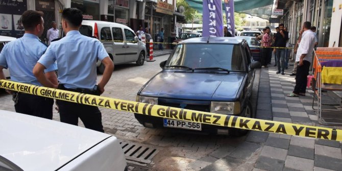 5’inci kattan düşen çocuk ağır yaralandı