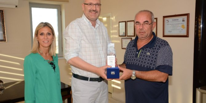 Karacabeyliler ilçe sporuna sahip çıkıyor