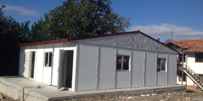 Sungurlu Belediye Başkanı Adbulkadir Şahiner;