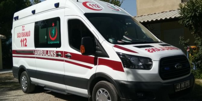 Sağlık Bakanlığından Selimiye’ye ambulans sürprizi