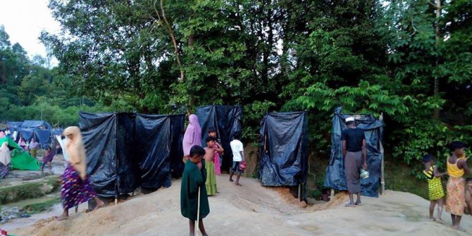 10 bin kişi için 5 adet tuvalet