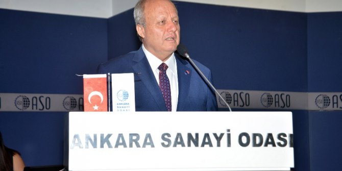 ASO Başkanı Özdebir ekonomik gelişmeleri değerlendirdi