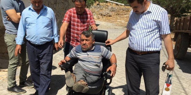 55 yıl sonra hayali gerçek oldu