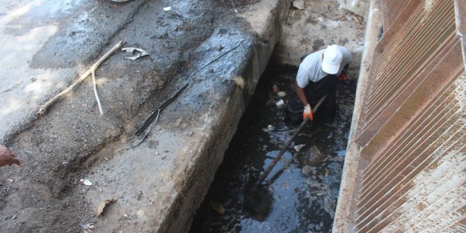 Ayvalık kış mevsimine hazırlanıyor