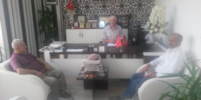 BİK Malatya Şube Müdürü Nihat Abacı: