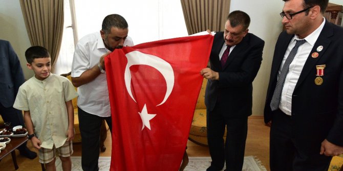 Battalgazi Belediye Başkanı Selahattin Gürkan: