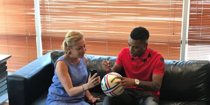 Rodrigues: “Tek hedefimiz şampiyon olmak”