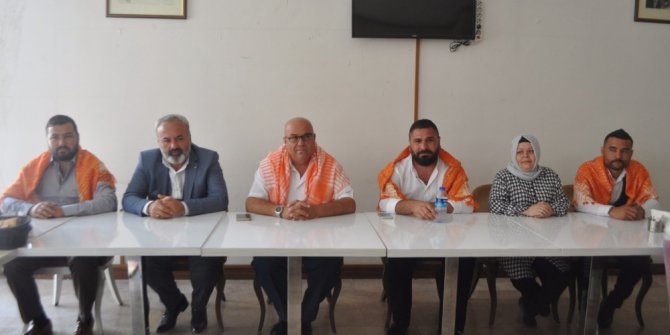 Yörükler yaren gecesi düzenleyecek