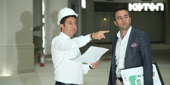Erzurum MNG Alışveriş ve Yaşam Merkezi, 30 Eylül’de açılıyor