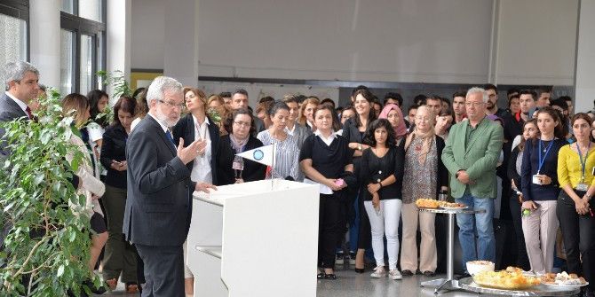 Rektörden Öğrencilere İlk Ders: