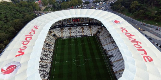 2019 Süper Kupa Finali Vodafone Park’ta