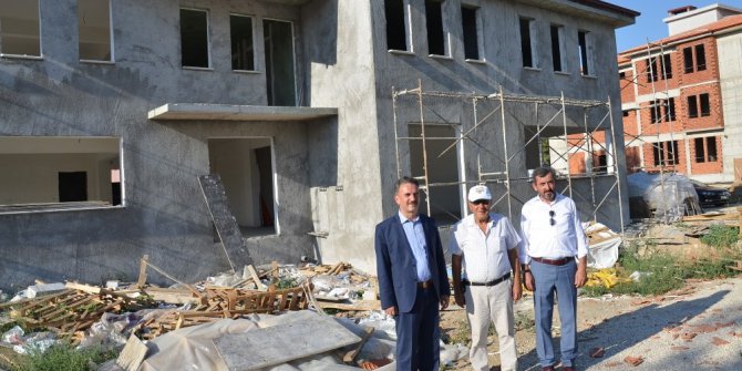 Gemlik Belediyesi’nden Ziraat Odası’na yeni bina