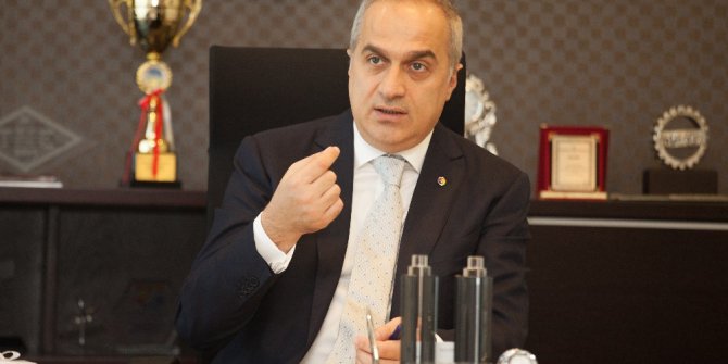 SATSO’da girişimcilik eğitimleri hızla devam ediyor