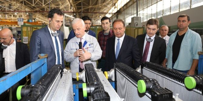 Gtü, Kale Oto Radyatör İşbirliği