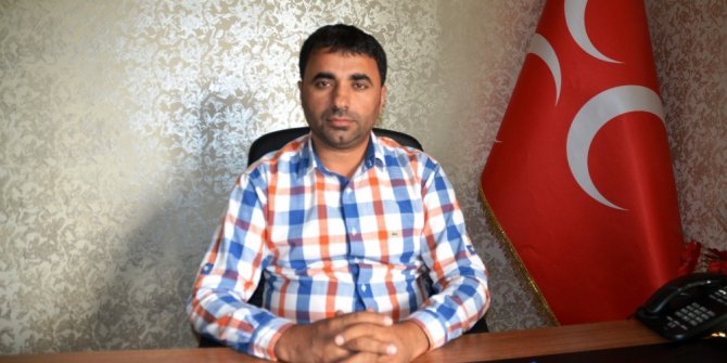 MHP Battalgazi ilçe Başkanı Samanlı’dan Muharrem ayı kutlaması