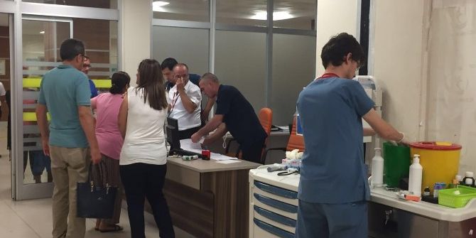 Vatandaşlar Kamu Hastanelerini Tercih Ediyor