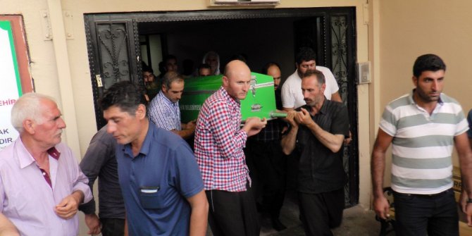 Elektrik akımına kapılan kadın hayatını kaybetti