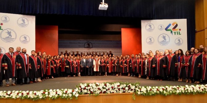 OMÜ’de "Akademik Değerlendirme Toplantısı"