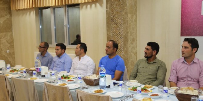 Başkan Başsoy, zabıta teşkilatının 191. kuruluş yıl dönümünü kutladı