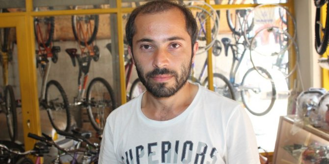 İşsiz gence çekilişten 500 bin TL değerinde Porsche çıktı