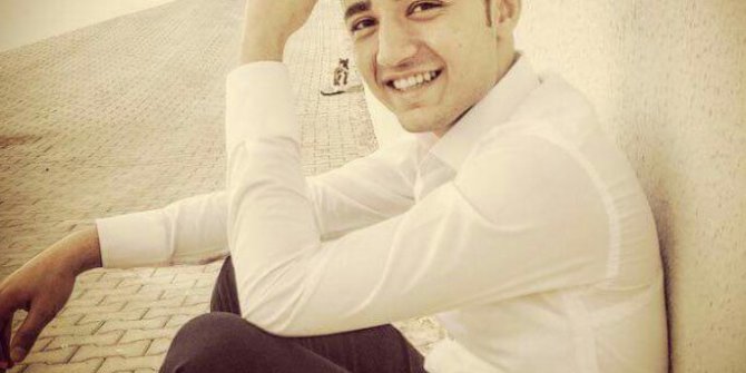 22 yaşındaki genç mezarlıkta canına kıydı