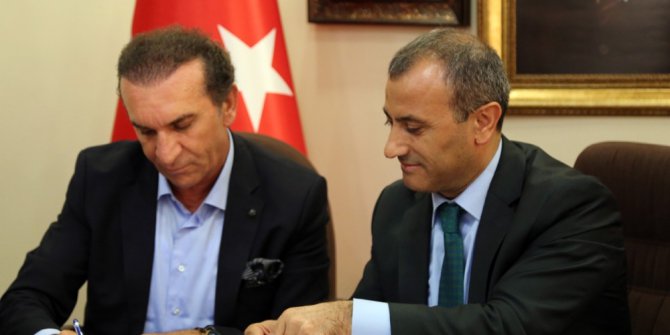 Kardeşi anısına Tunceli’de 8 derslikli okul yaptıracak