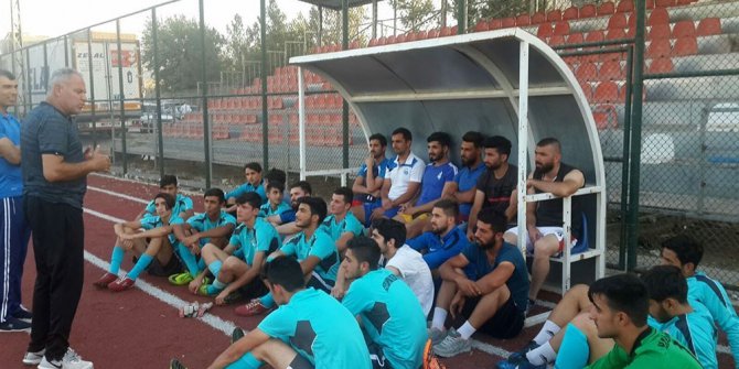 Ceylanlar yeni sezon için tempo arttırdı