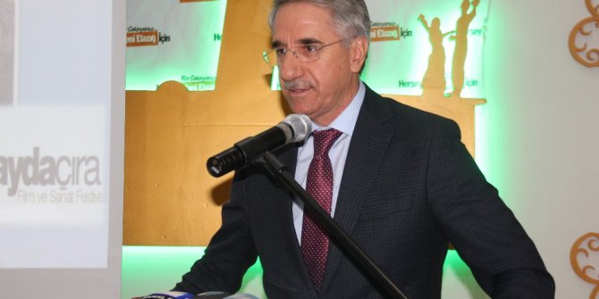 Başkan Yanılmaz;" Okumalı ve okutmalıyız"