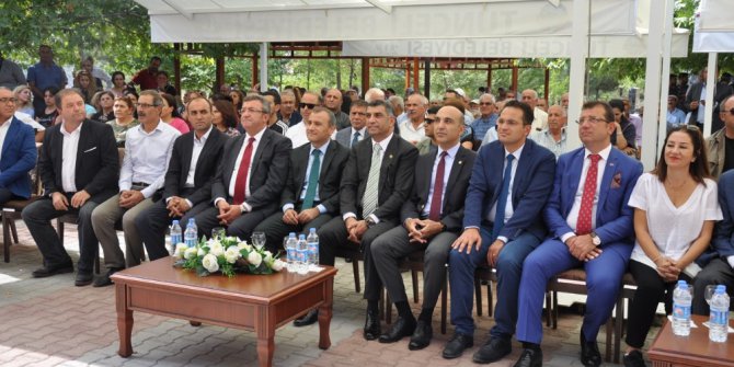 Vali Sonel: "Tunceli artık terörle değil, güzelliğiyle anılsın"