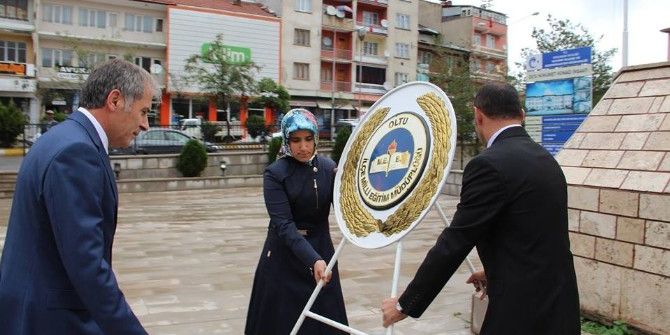 İlköğretim Haftası Törenlerle Kutlandı